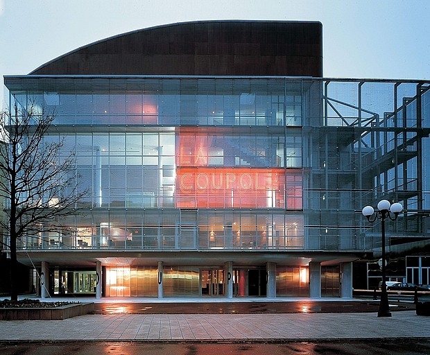 Saint-Louis Theater