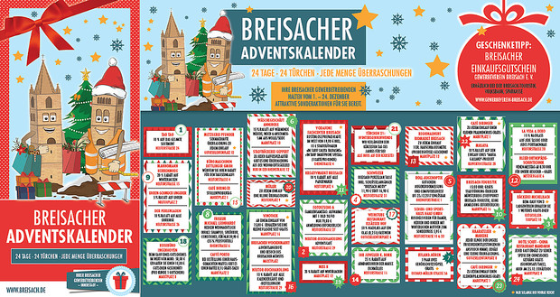 Bild_Breisacher Adventskalender 2017